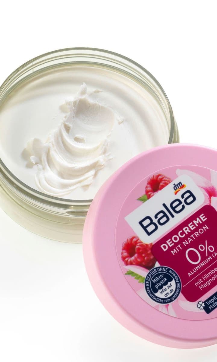 Balea Deodorant Cream