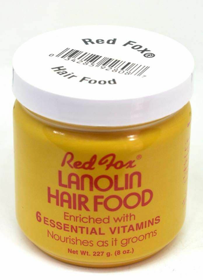 Lanolin Hair Food USA
