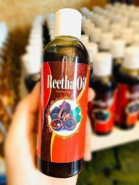 Reetha Oil