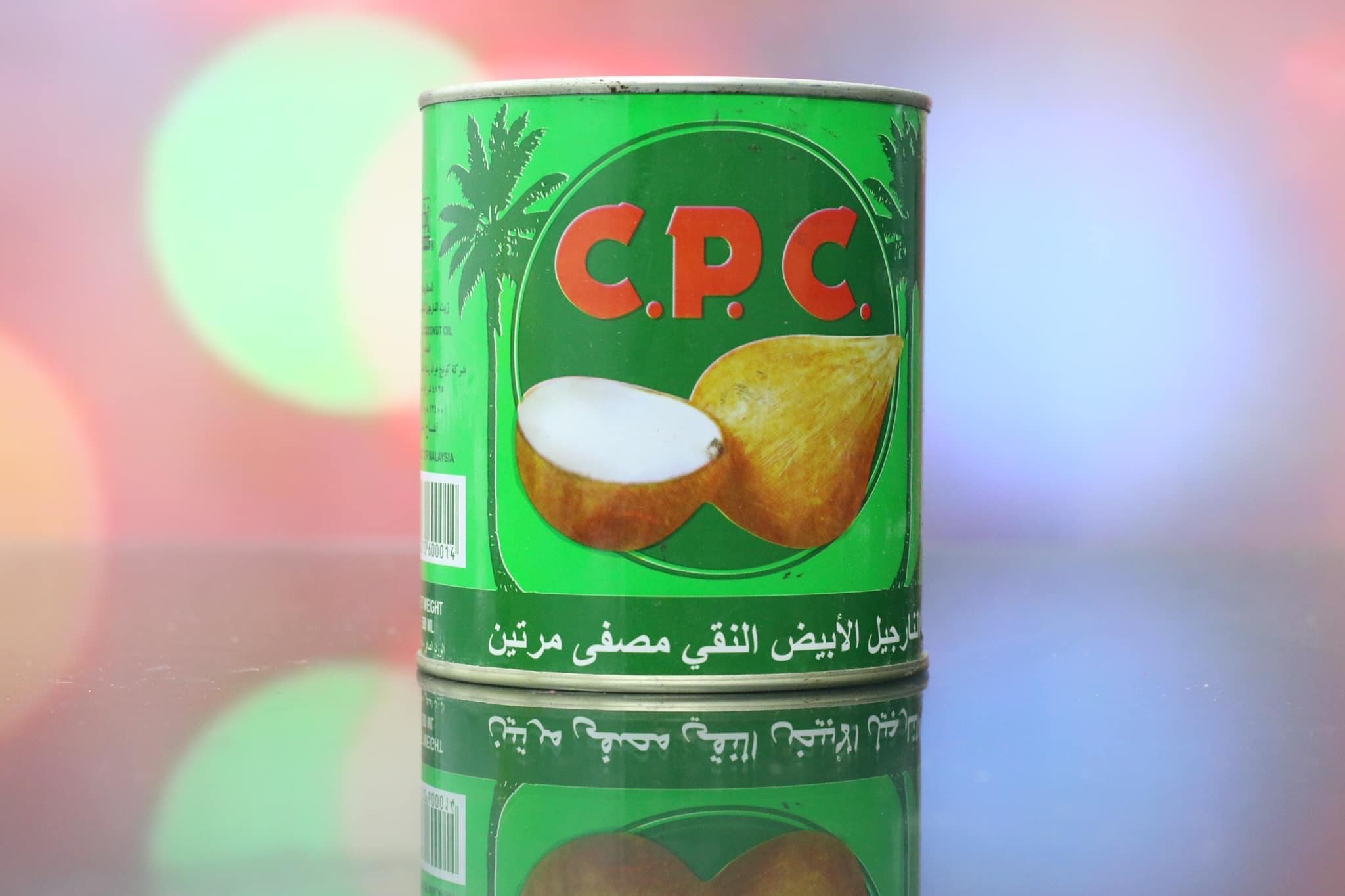 coconut oil CPC