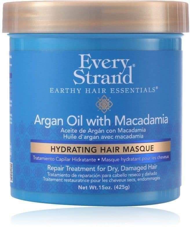 Every Strand hair mask