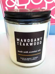 Bath And Body WORKS Candle