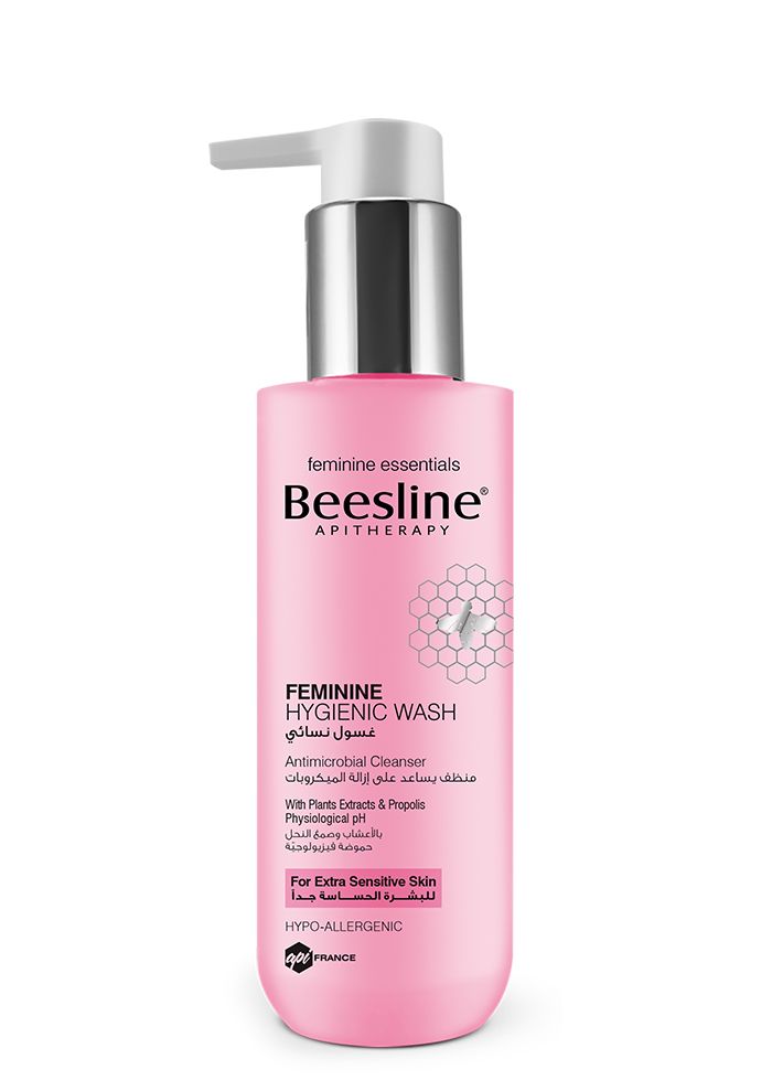 Beesline healthy feminine wash