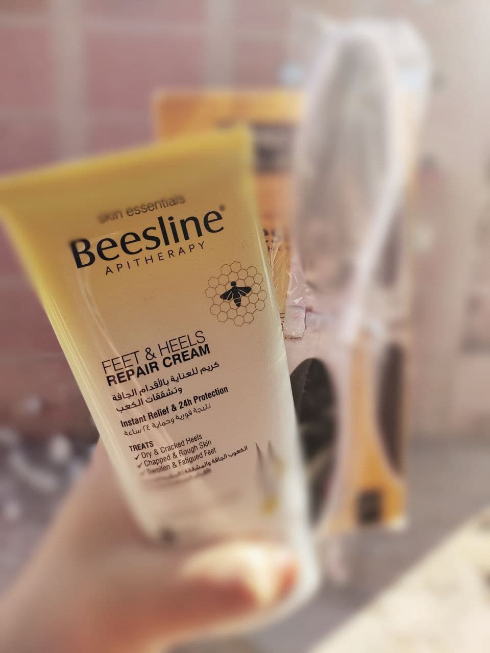 Beesline Foot Cream