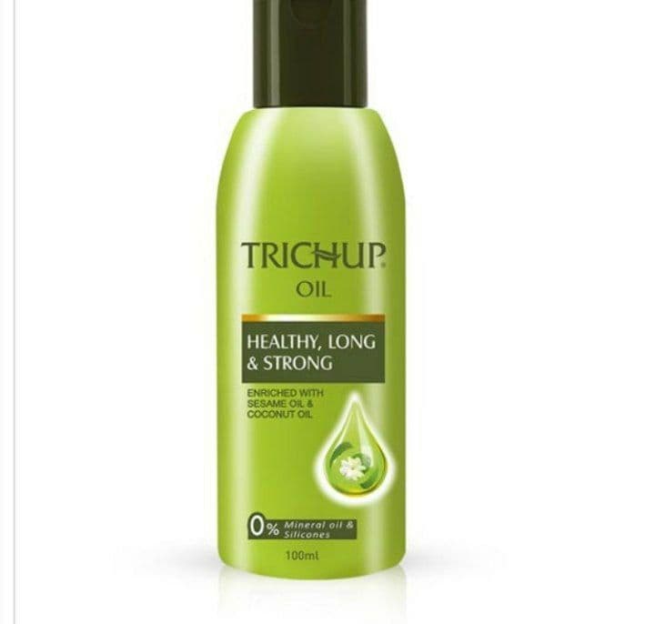 Trichup Indian oil