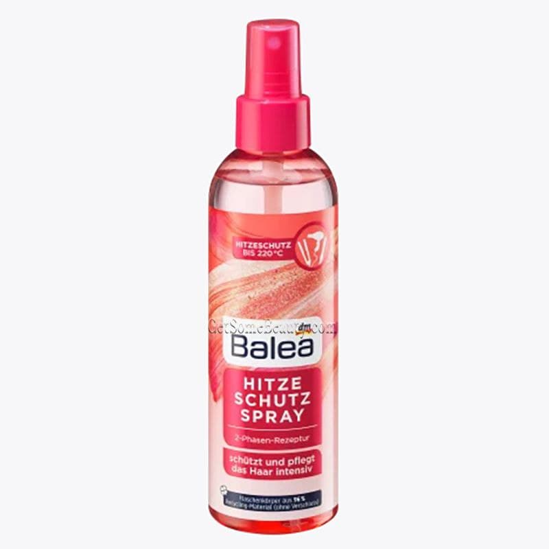 Balea  Hair Spray Heat protection