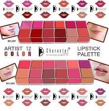 Palette Rouge Character