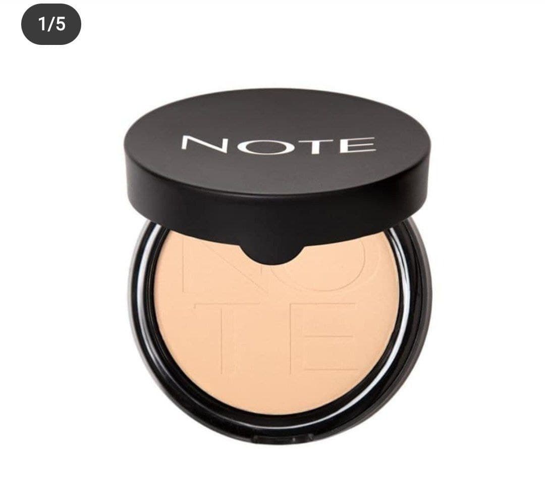 Compact Powder Note 