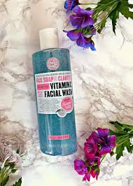  Soap&Glory Facial Wash Vitamin C