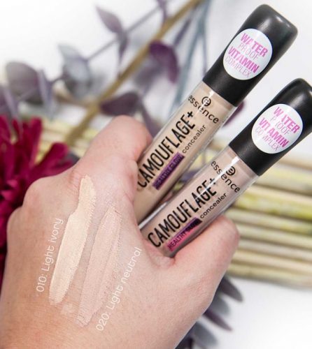 Essence camoflag Matt concealer