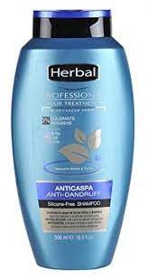 Herbal Anti Dandruff Shampoo Treatment