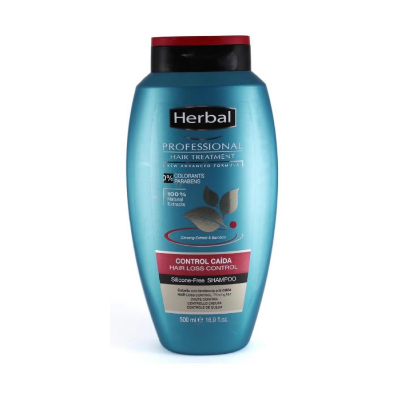 Herbal Professional Hair Treatment Loss Control Shampoo