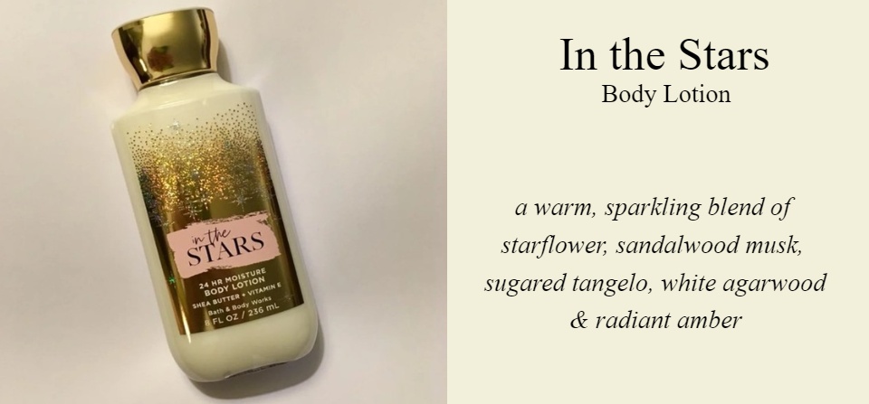 Body Lotion In The Stars Full Size